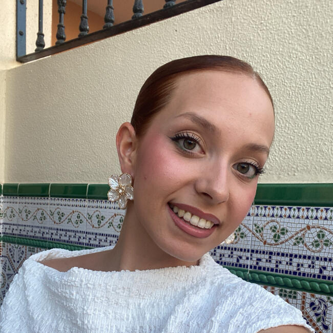 Babysitter in Dos Hermanas: Isabel