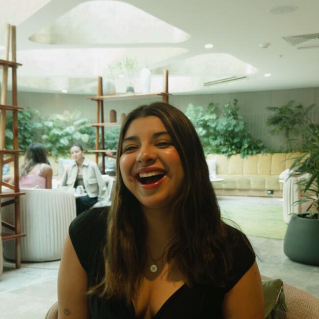 Niñera en Ciudad de México: Nathalia