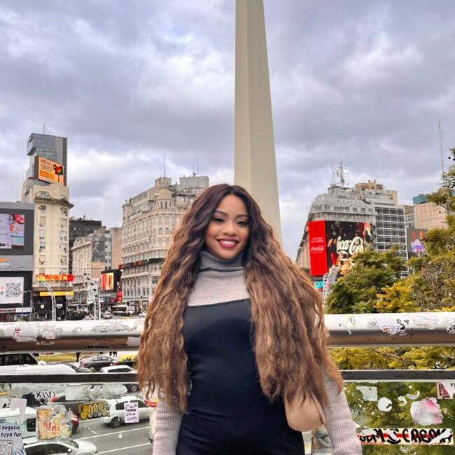 Babá em Rio de Janeiro: Alana