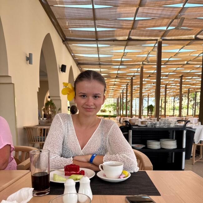 Babysitter in Wąchock: Magdalena