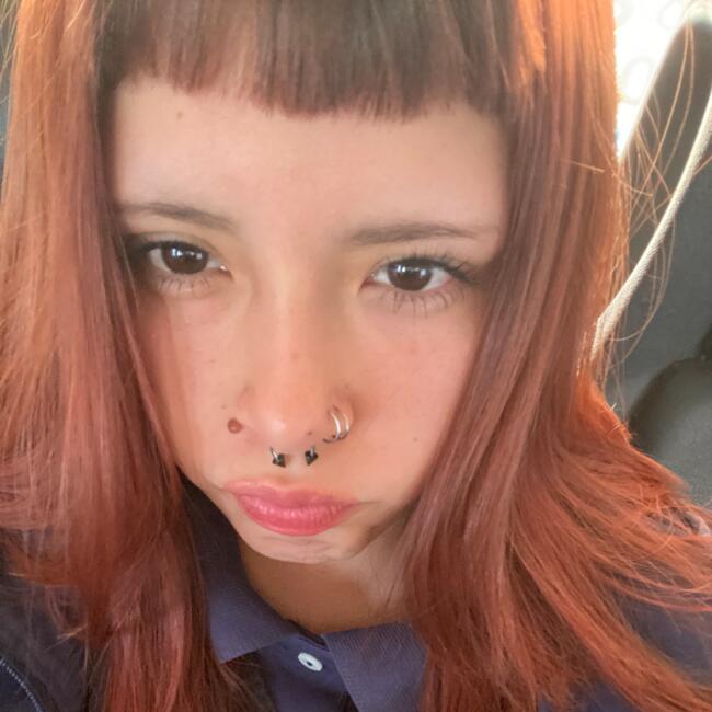 Babysitter in San Miguel: Agustina Camila