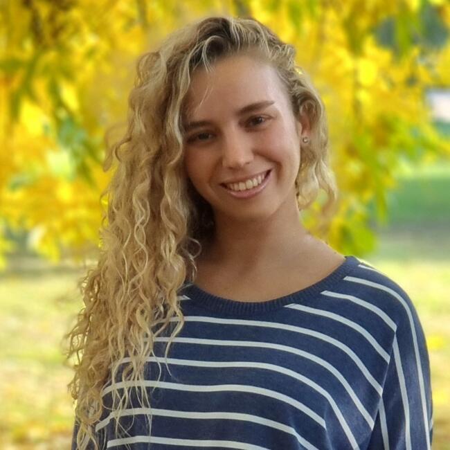 Babysitter in Munich: Candela