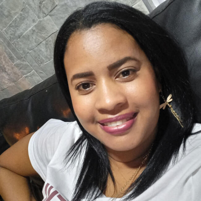 Babysitter in Cartagena: Andrea