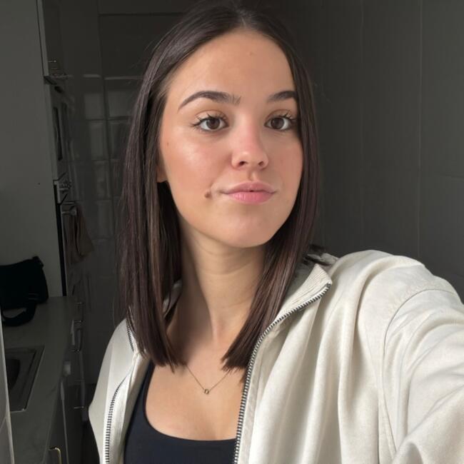 Niñera en Alcobendas: Valeria