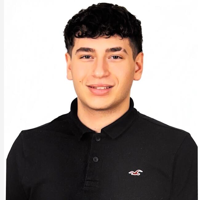 Nanny in Móstoles: Alejandro