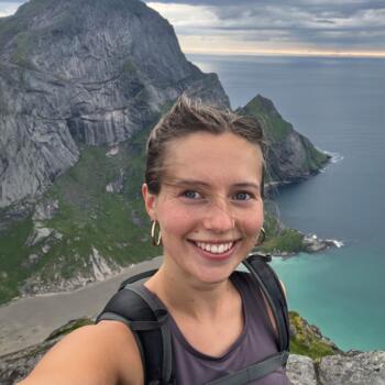 Babysitter in Copenhagen: Nathalie