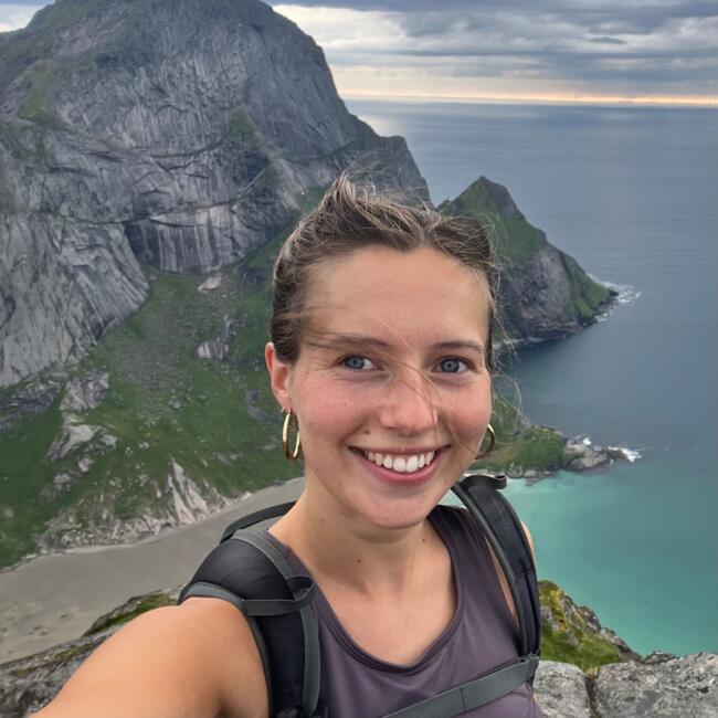 Babysitter in Copenhagen: Nathalie