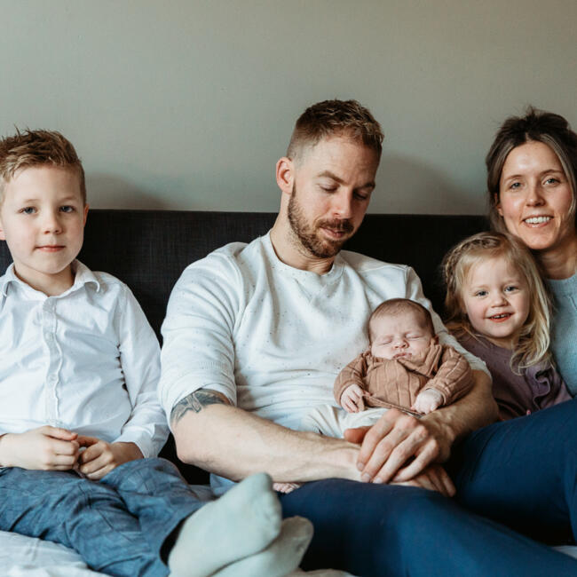 Babysitting job in Utrecht: Anouschka