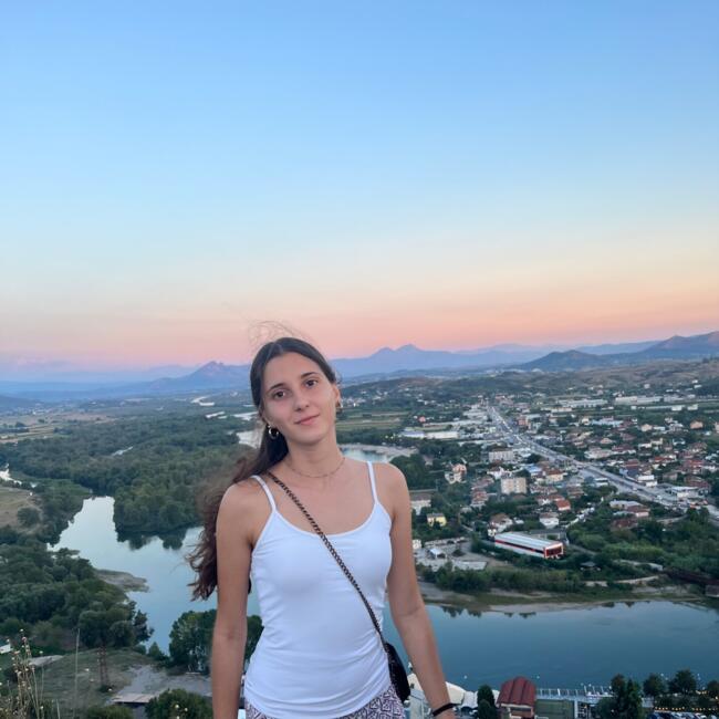 Canguro en Barcelona: Judit