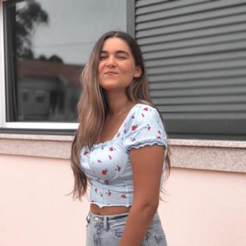Babysitter em Esposende: Mariana