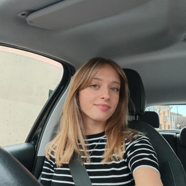 Babysitter a Rubano: Giulia