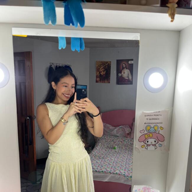 Niñera en Santo Domingo de los Colorados: Brithany