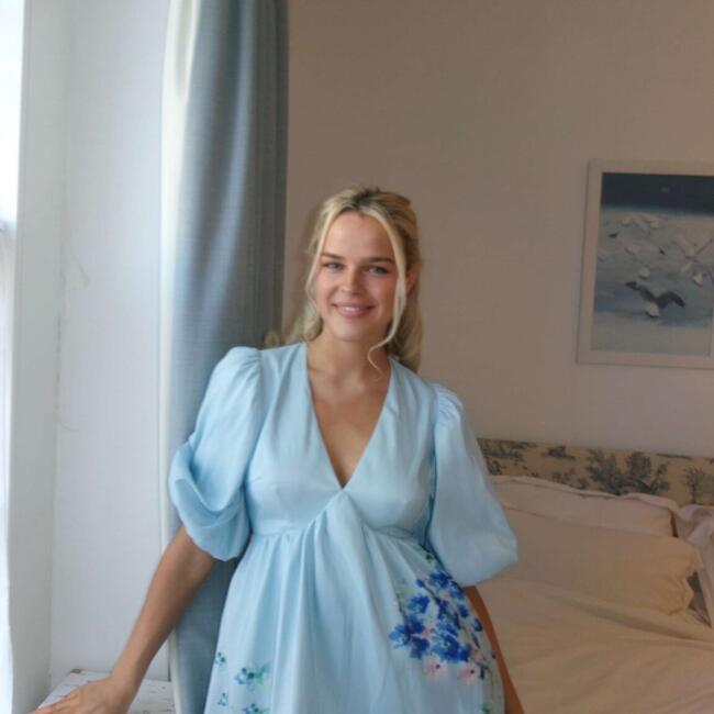 Babysitter in Dublin: Theodora
