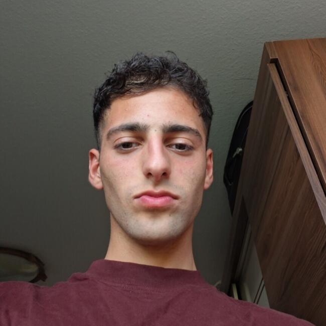 Babysitter in Minden: Khalil