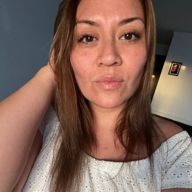 Trabajo para niñera en Puente Alto: Sabrina