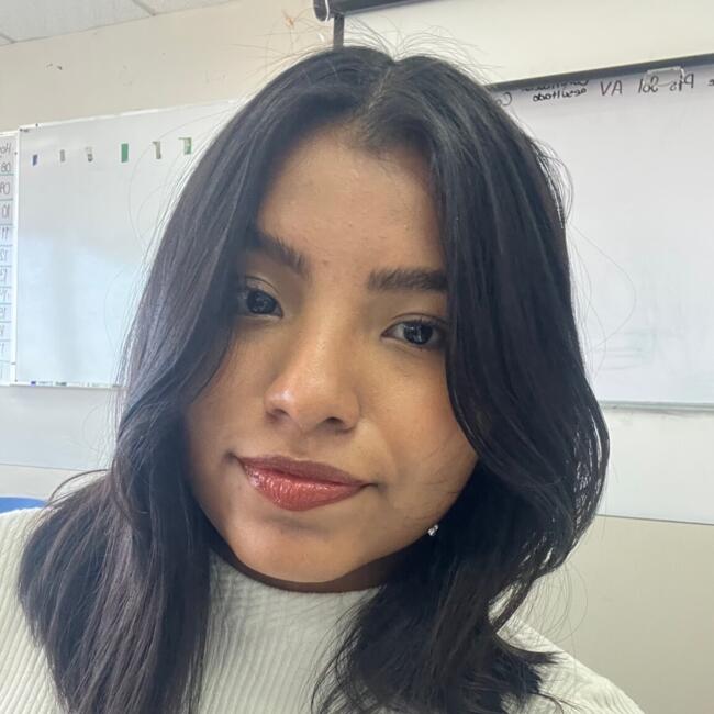 Babysitter in Guadalupe: Ajelet Hidalgo