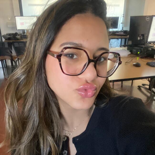 Babysitter in Perpignan: Doha