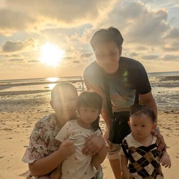 Babysitting job in Kota Kinabalu: Jane