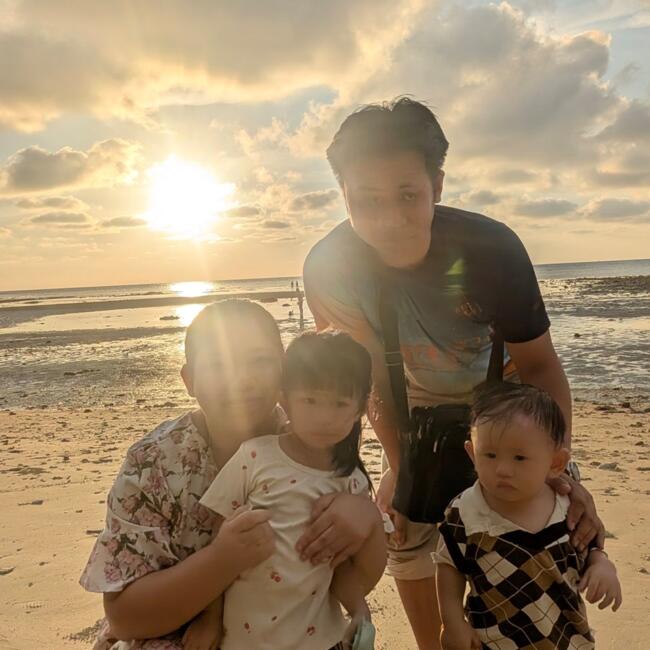 Babysitting job in Kota Kinabalu: Jane