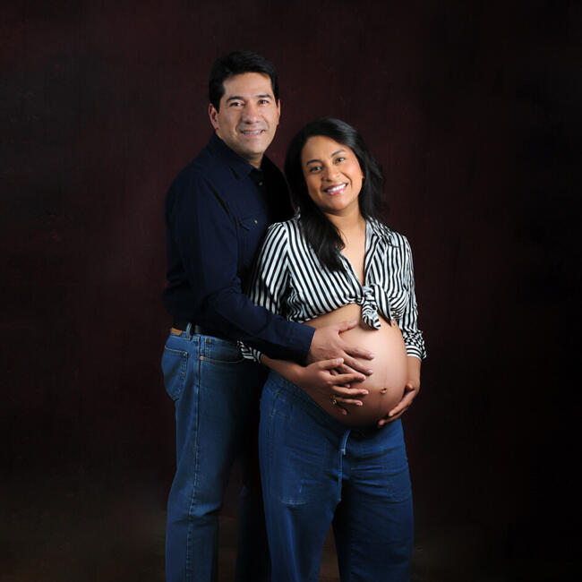 Trabajo para niñera en Quito: Luis