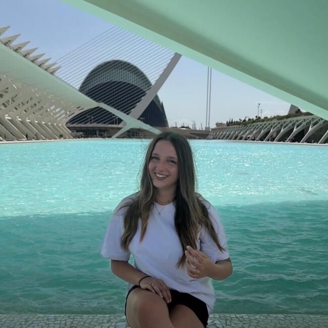 Babysitter in Ceranova: Beatrice