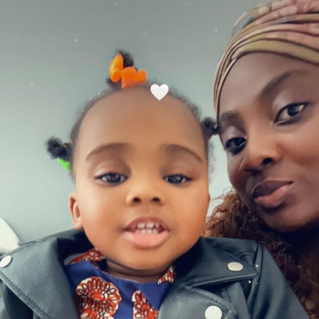 Babysitting job in Leeds: Biodun