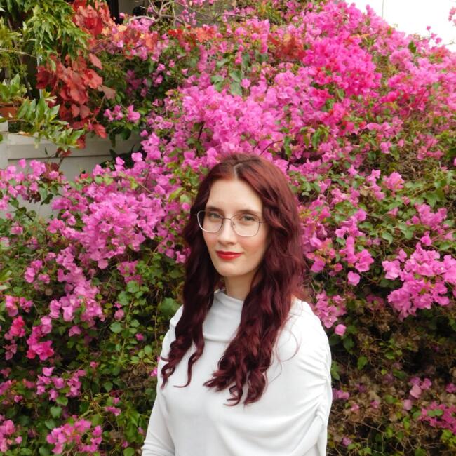 Babysitter in Stellenbosch: Erika