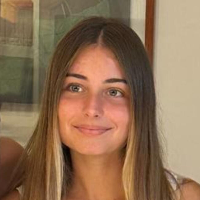 Babysitter in Latina: Margherita