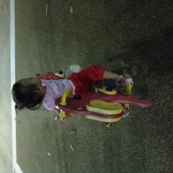 Babysitting job in Singapore: babysitting job Eunice
