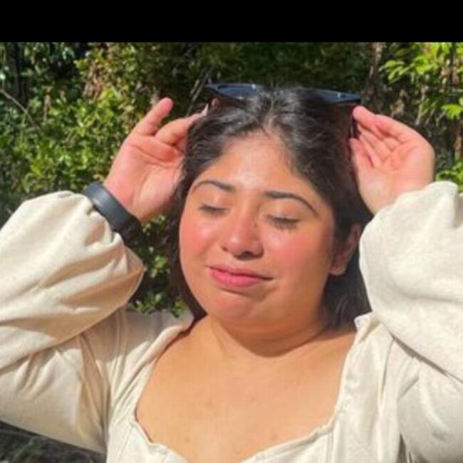 Niñera en Salamanca: Ana