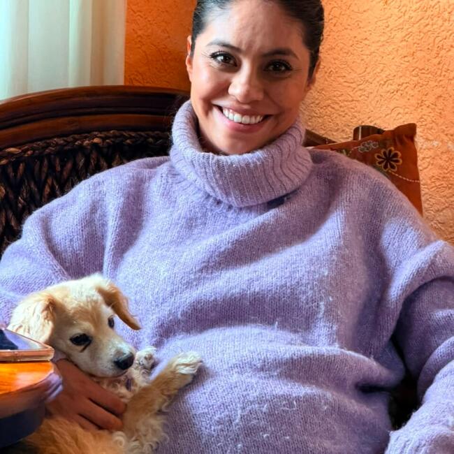 Babysitting job in Pachuca: Mariana