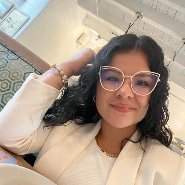 Babysitter in Valladolid: Lucrecia