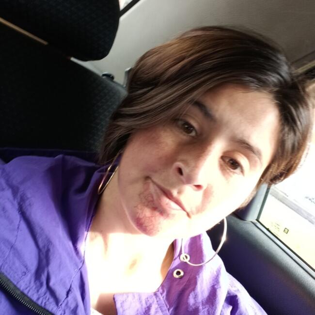 Canguro en Sobrado: Ana Lucia