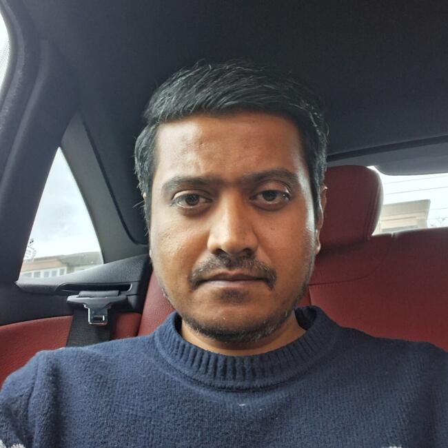 Babysitting job in Halifax: MD Rezwanoor