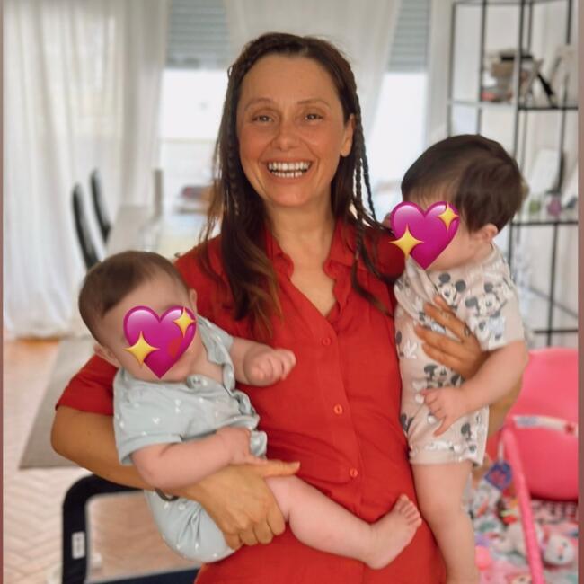 Babysitter in Cascais: Joana