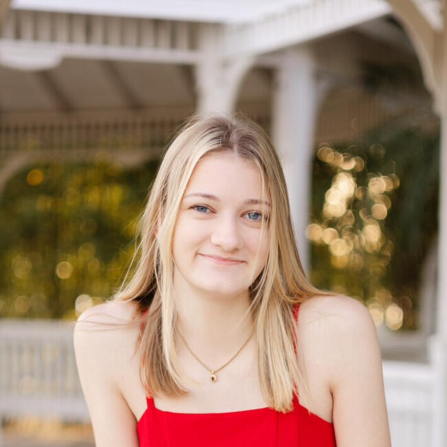 Nanny in Gainesville: Grace