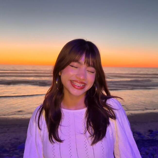 Babysitter in Tijuana: Megan