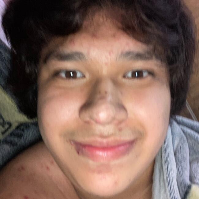 Babysitter in Mexico City: Angel