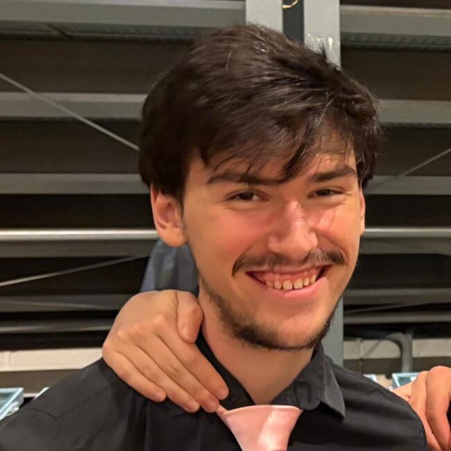 Babysitter in Toulouse: Mathis