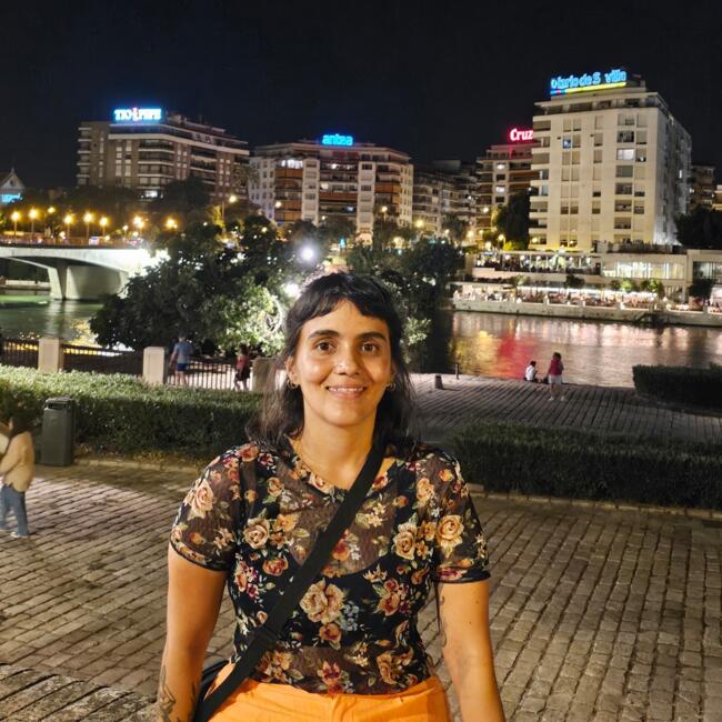 Nanny in Barcelona: Manuela