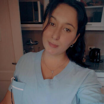 Babysitting job in José C. Paz: babysitting job Carla