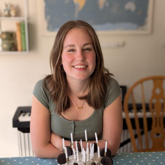 Babysitter in Cork: Abigail