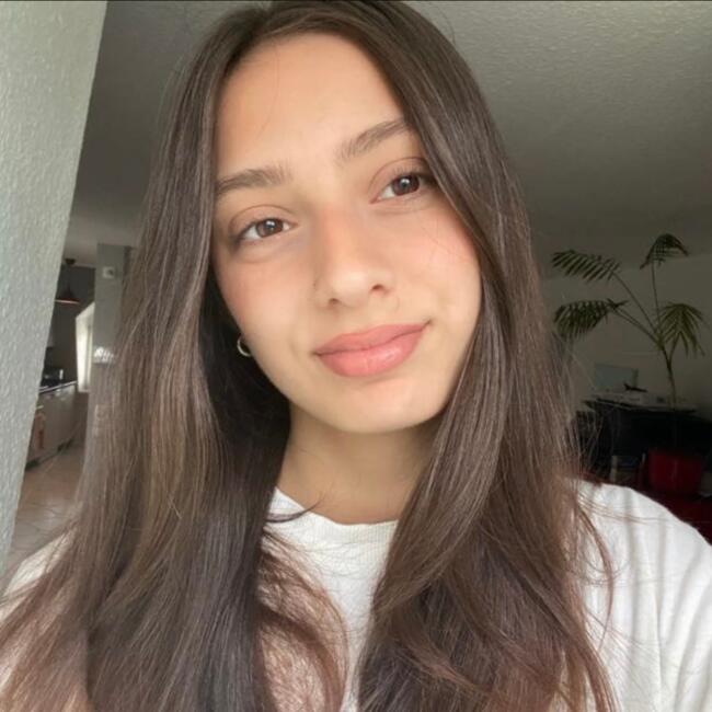 Babysitter in Leipzig: Mariella