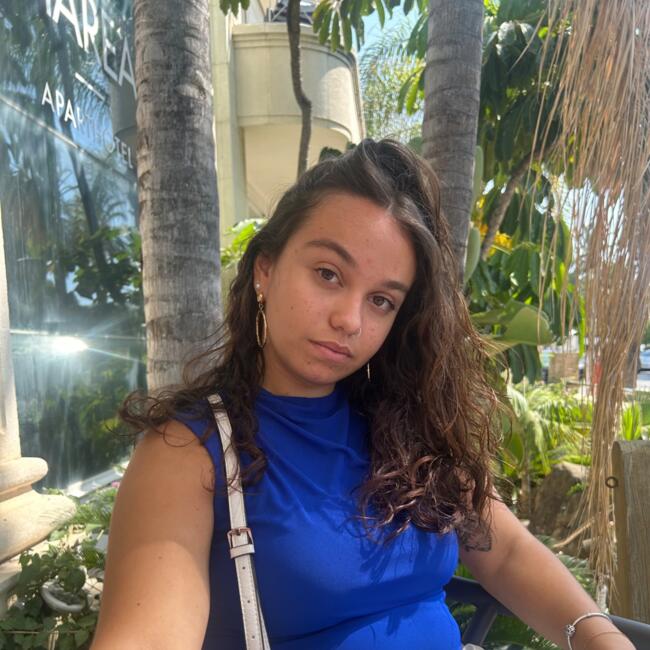 Canguro en San Cristóbal de La Laguna: Nadia