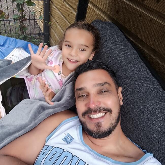 Babysitting job in Almere Stad: Fabio