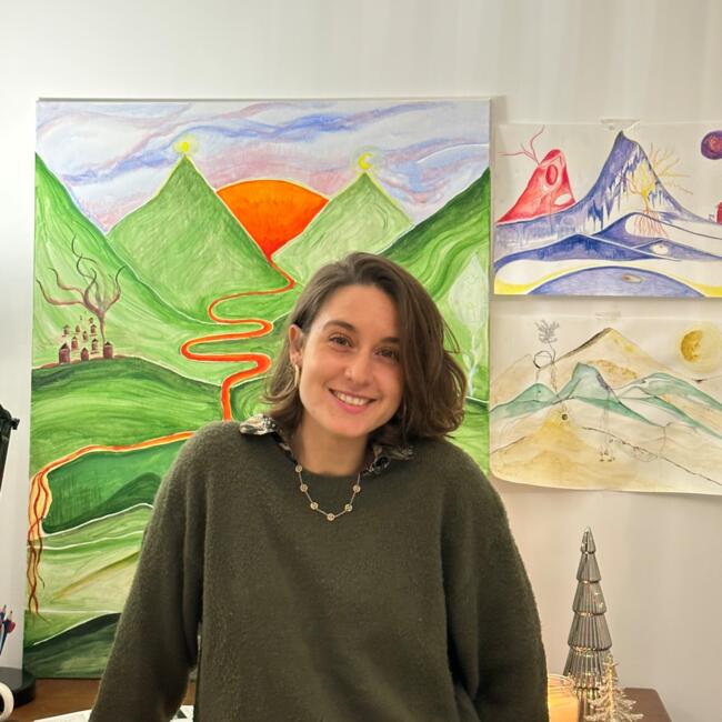 Babysitter in Toulouse: Lona