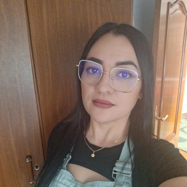 Babysitter in Bilbao: Lina
