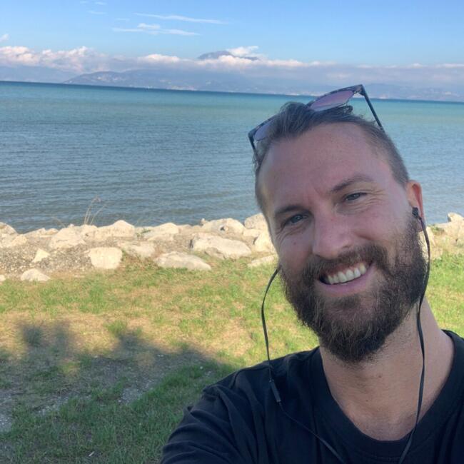 Canguro en Málaga: Gerardo