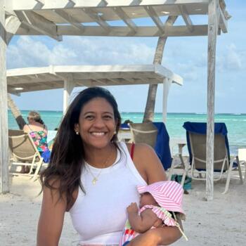 Trabajo para niñera en Santo Domingo (Distrito de Santo Domingo): trabajo de niñera Ximena