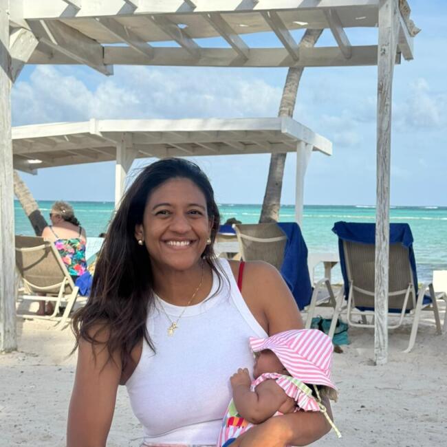 Trabajo para niñera en Santo Domingo (Distrito de Santo Domingo): Ximena